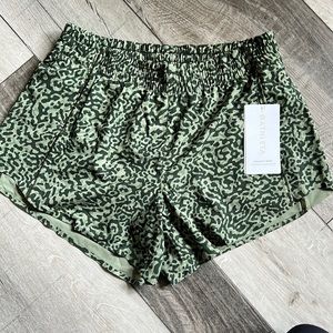 Athleta Hustle 4.5” Shorts